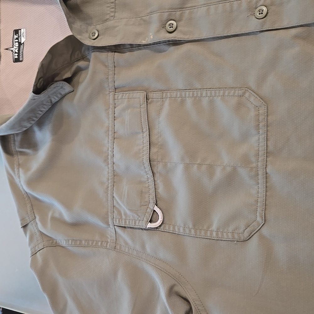 Habit Men's Shirt - Picture 6 of 12